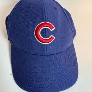 Chicago Cubs 47 Brand Blue Baseball Cap OS